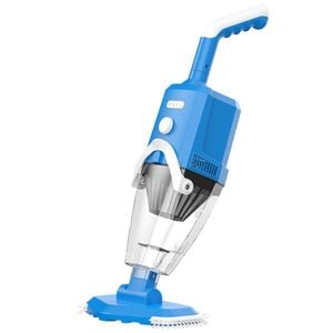 Advwin Handheld Pool Cleaner  up to 90 Minutes Deep Cleaning for Pools, Spas and Hot Tub