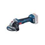 Bosch Blue 18V 125mm Brushless Angle Grinder GWS - Skin Only