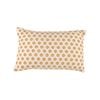 Accessorize Bedroom Collection 30cm x 50cm Gold Norah Filled Cushion