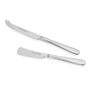 Stanley Rogers Albany Cheese Knives 2 Piece Set