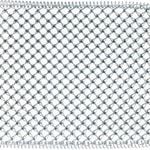 Bayliss 40 x 61cm Wire Scraper Coil Mat