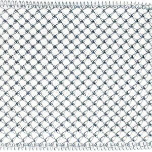 Bayliss 40 x 61cm Wire Scraper Coil Mat