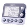 Appetito 100 Hour Dual Digital Timer