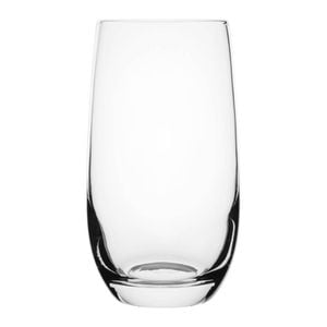 Olympia Tumblers Rounded Hi Ball Glass 490ml 6 Pack
