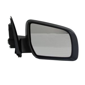 Genuine Mazda BT-50 UP UR Right Door Mirror Assembly RH Black Part 1D0K6912ZB