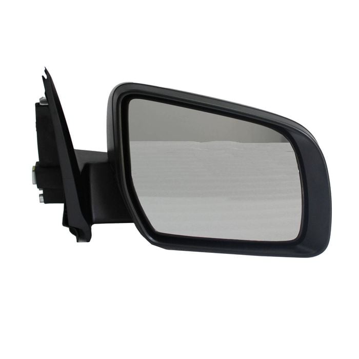 Genuine Mazda BT-50 UP UR Right Door Mirror Assembly RH Black Part 1D0K6912ZB