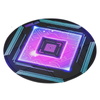 Lifebay VR Gaming Floor Mat Anti-Slip Motion Simulation Pad