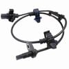 Parts Factory Australia Honda Civic ABS Sensor for FD FA FN FK Models (2006-2011) - Passenger Front 57450SNA003