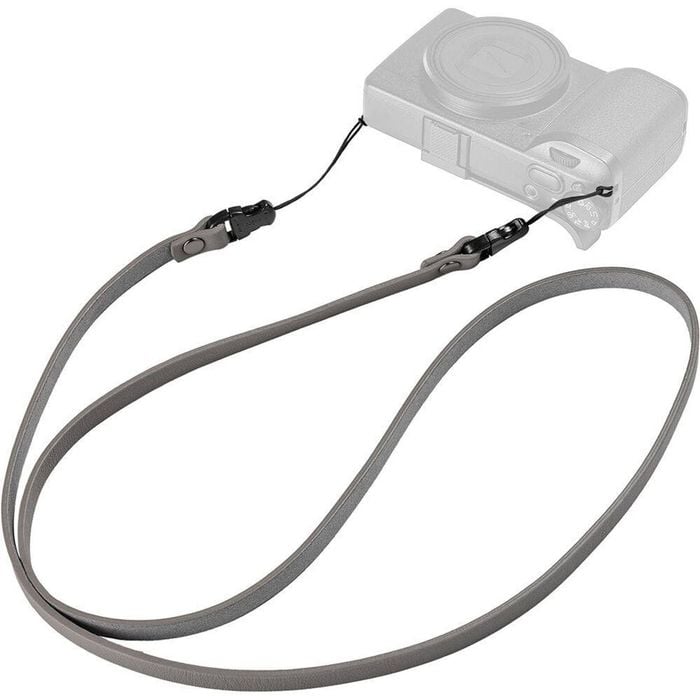 SmallRig Quick Release Shoulder Strap for Ricoh GR Series (Grey) 5685