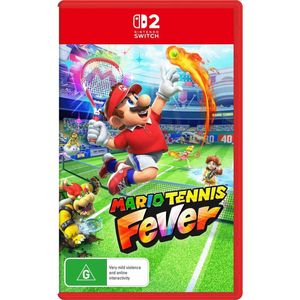 Mario Tennis Fever - Nintendo Switch 2