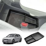 Centre Console Organizer Tray for Hyundai IONIQ 5 2021-2024 Storage Box Interior Accessories