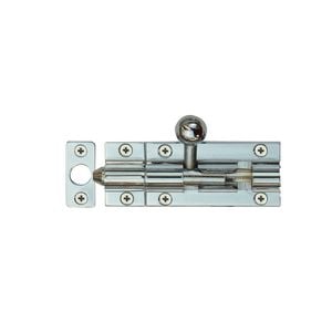 Windsor Brass 50mm Straight Barrel Bolt