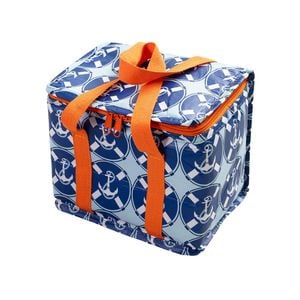 Lunch Bag - Coastal Anchor