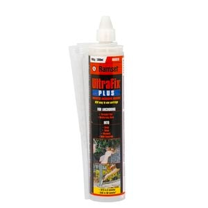 Ramset Ultrafix Plus Mortar 300ml