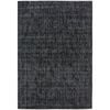 The Rug Connection Zure Black 225x155cm - Medium Hand Loomed Indoor Floor Rug