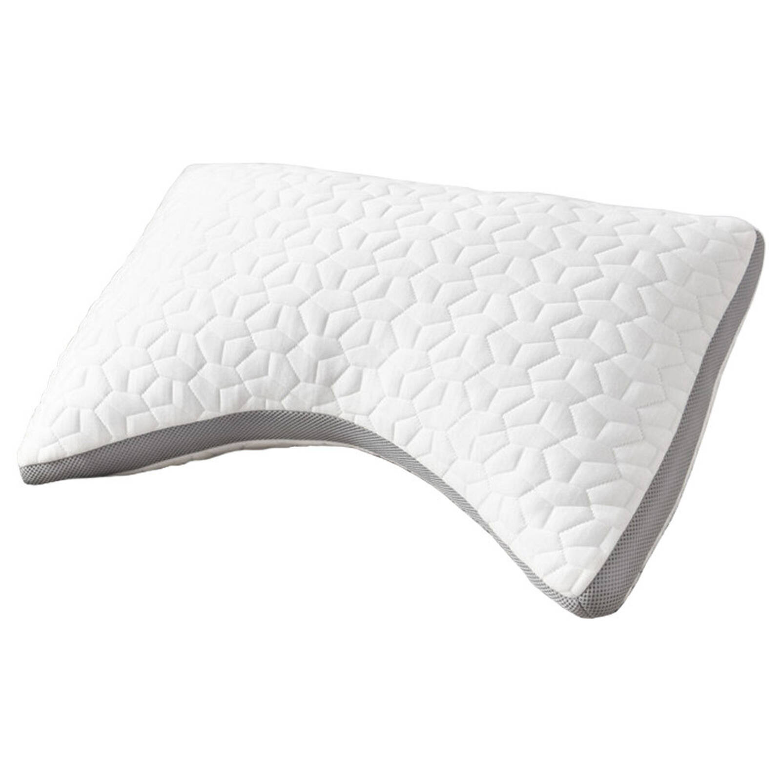 Curved bed pillow 2025