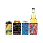 Stubbyz Australian Stubby Cooler 4-Pack Slim