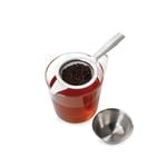 La Cafetiere 14cm Stainless Steel Tea Strainer w/ Stand - Silver