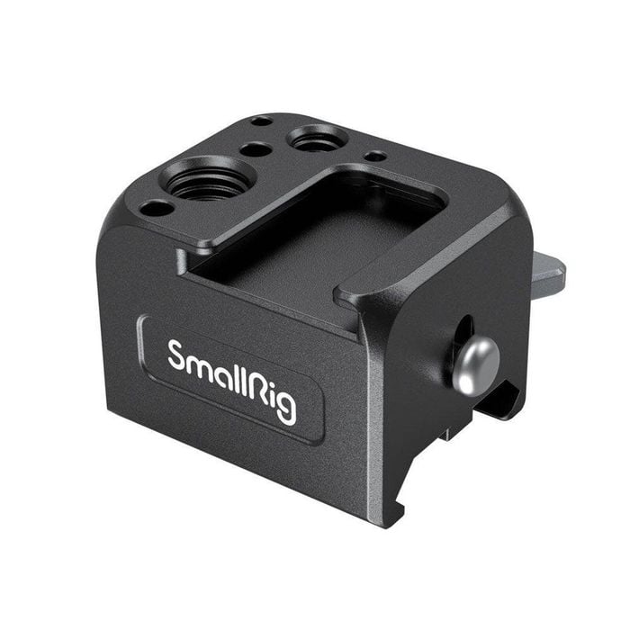 Smallrig Nato Clamp Accessory Mount For Dji Rs 2/rsc 2