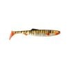 TT Lures 220mm Enforcer Soft Unrigged Swimbait Lure - GOLD TIGER