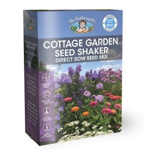 Mr Fothergill’s Cottage Garden Seed Shaker