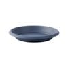Northcote Pottery 47.5 x 6cm Navy Villa Round Plastic Saucer