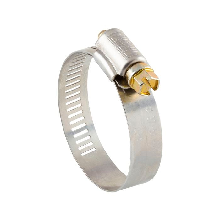 Toledo 27 - 51mm Perforated Clamp Hose Fit