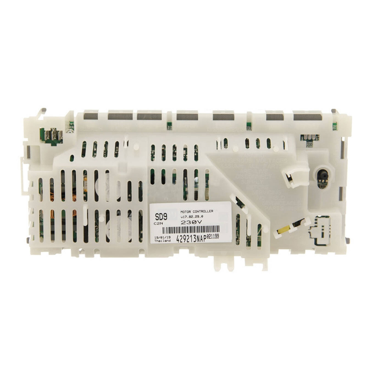 Fisher & Paykel Washing Machine Main Control Module Board 429213NAP ...