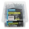 Titan 10G x 50mm Weather Force Treated Pine Decking Screw - 500 Pack