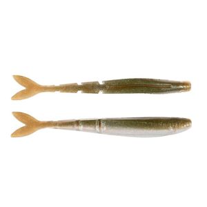 ZMan DarterZ 6" Soft Plastic Fishing Lure Shiner
