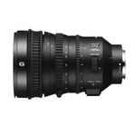 Sony E PZ 18-110mm f/4 G OSS Lens
