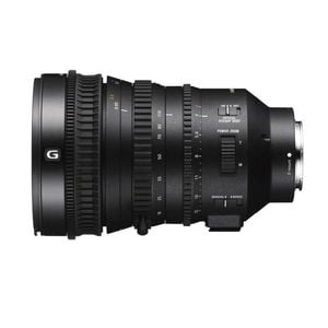 Sony E 18-110mm f/4 G OSS PZ Lens