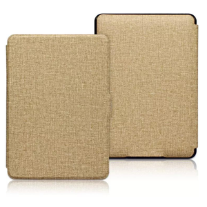 Stylepro Kindle, Fabric Cover For Kindle Basic, Brown
