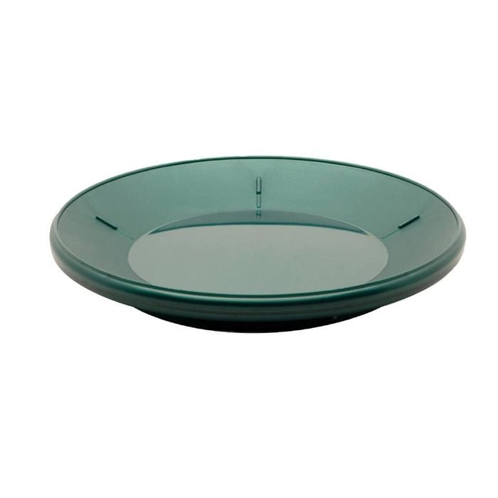Kh Traditional Plate Base Insulated Green Pp/pu 12 Pack
