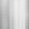 Bellessi 650 x 897 x 1mm Horizontal Grain Stainless Steel Splashback