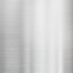 Bellessi 650 x 897 x 1mm Horizontal Grain Stainless Steel Splashback