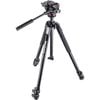 Manfrotto Mk190x3-2w Tripod Kit W/ Mhxpro2w Fluid Head