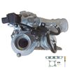 Upgrade Billet Turbo Charger For Audi A3 Sportback 2.0L 2005-2009