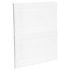 Kaboodle 600mm Vanilla Essence Heritage 2 Drawer Panels