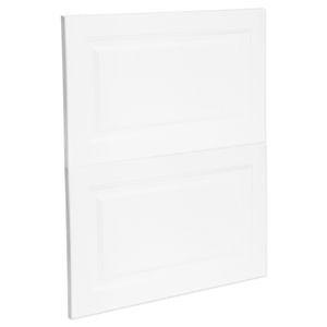 Kaboodle 600mm Vanilla Essence Heritage 2 Drawer Panels