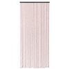 Pillar 90 x 200cm Teak Bali Bead Door Curtain
