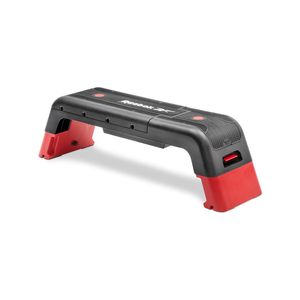 Reebok Deck  in Red (Flat, Incline, Decline)