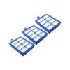 3 X HEPA filters for Electrolux, Volta, Wertheim, Phillips, AEG & Tornado