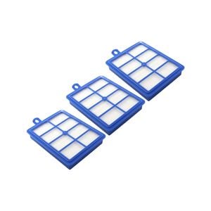 3 X HEPA filters for Electrolux, Volta, Wertheim, Phillips, AEG & Tornado