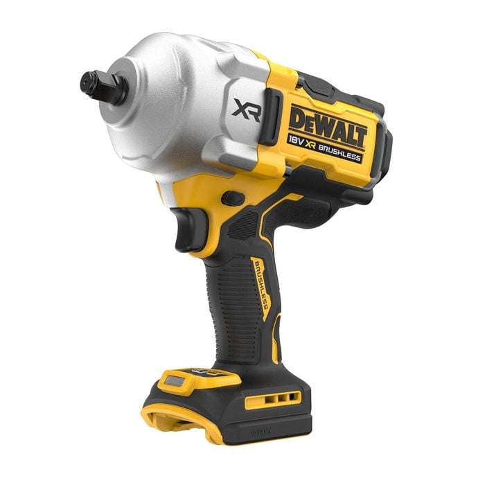 DeWALT 18V XR 1/2" Premium High Torque Impact Wrench - Bare Unit