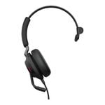 Jabra Evolve2 40 SE USB-C UC Mono Headset [24189-889-899]