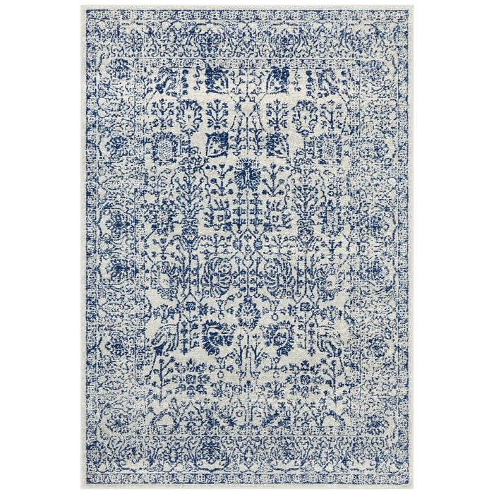 Sense 256 Blue 400X300Cm Rug