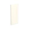 Kaboodle 300mm Antique White Alpine Medium Cabinet Door