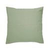 Linen Euro Pillowcase Sage