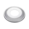 Kinetic 20mm 3/4" BSP 10mm Rise Chrome Cover Plate